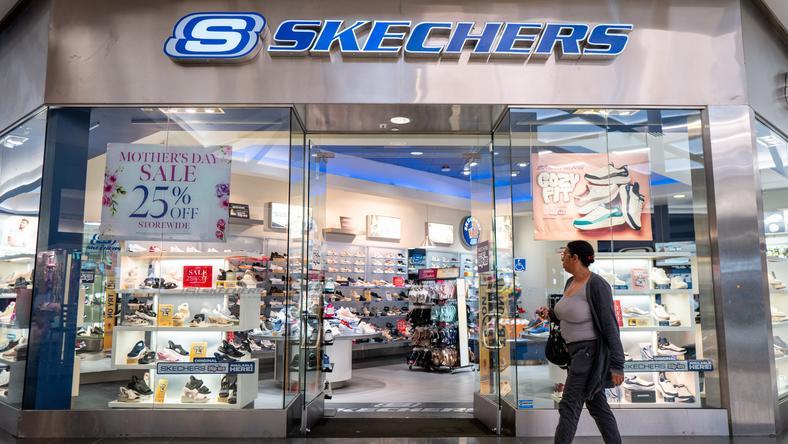 斯凯奇宣布退市,原因何在?